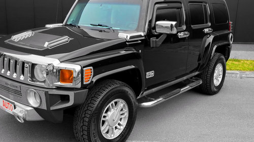 Hummer H3 3.5 Executive Luxury Edition F