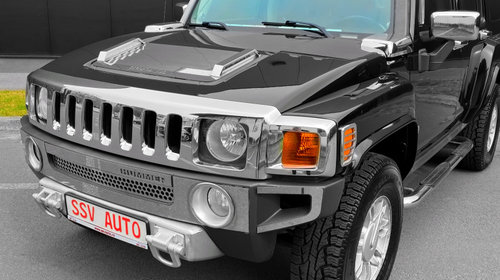 Hummer H3 3.5 Executive Luxury Edition F