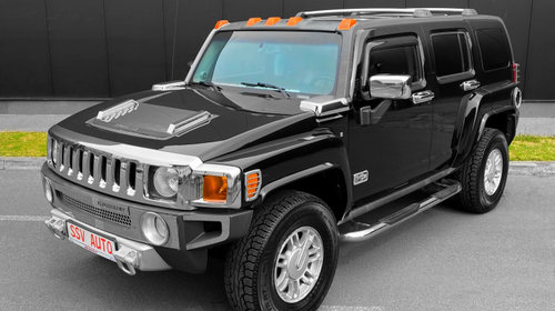 Hummer H3 3.5 Executive Luxury Edition F