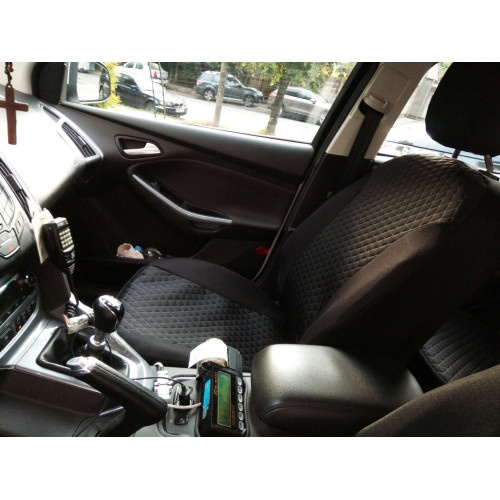 Husa auto dedicate Ford Focus 3 break 2010-2016 FRACTIONATE. Calitate Premium AL-080917-6
