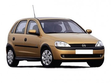 Husa auto dedicate Opel Corsa C 2000-2006. Calitat