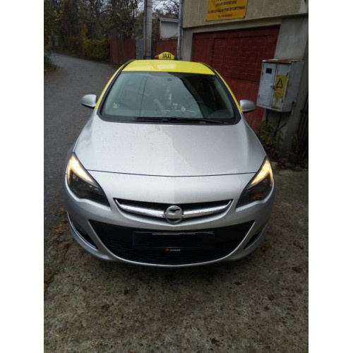 Husa auto dedicate Opel Opel ASTRA J 2013-> FRACTIONATE. Calitate Premium