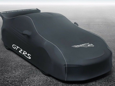 Husa Auto Exterior Impermeabila Oe Porsche 911 2011→ GT2 RS Design 99104400044
