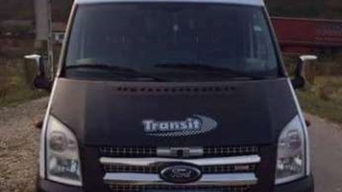 Husa capota ford transit model nou
