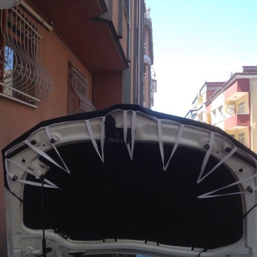 Husa capota Opel Movano 2010-2014 Cod: H
