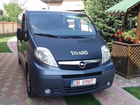 Husa capota opel vivaro