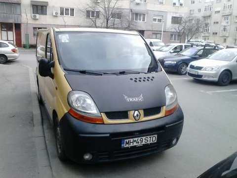 Husa capota renault Trafic