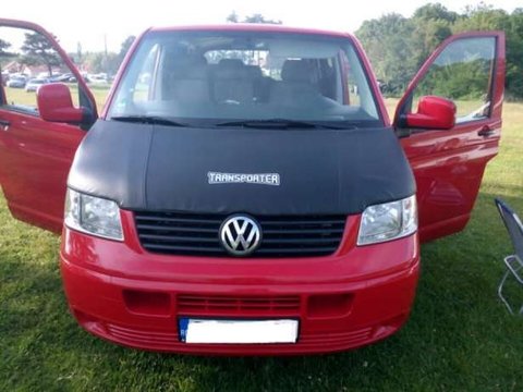 Husa capota vw t5 doka transporter,caravelle,multivan