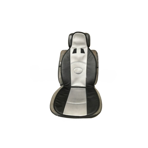 Husa pentru scaunul din fata Negru / Gri Cod: 8079 AL-240817-11