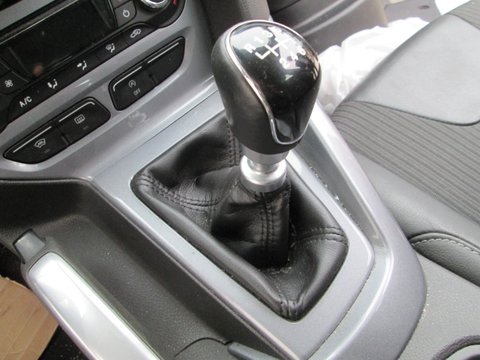 Husa piele schimbator viteze Ford Focus III model 2011-2015