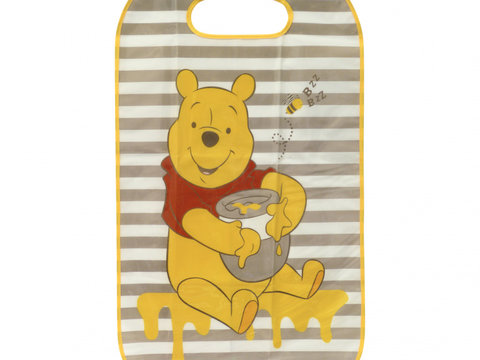 Husa protectie spate spatar scaun 70x45cm - Disney Winnie the Pooh Story of hunny