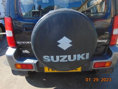 Husa roata Rezerva Suzuki Jimny dezmembrez jimny 1