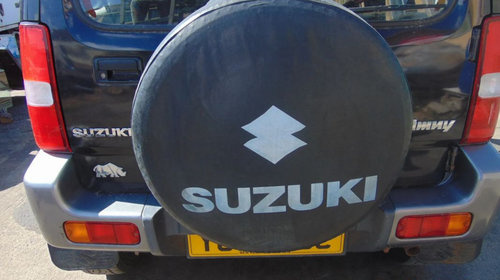 Husa roata Rezerva Suzuki Jimny dezmembr