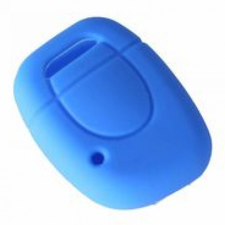 Husa Silicon Renault Clio / Super nova 1 Buton SIL 043