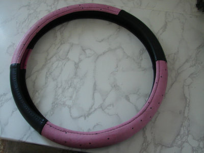 Husa volan pink Skoda Octavia [facelift] [2000 - 2