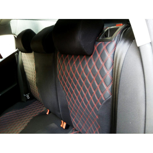 Huse auto compatibile Logan II 2013-2019