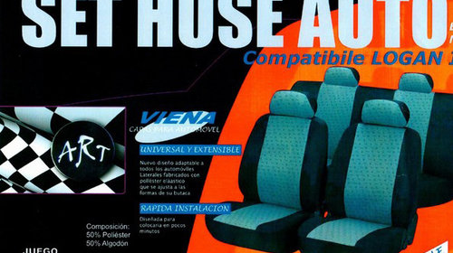 Huse auto compatibile Logan III ACCES si