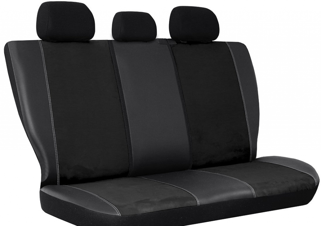 Huse auto EXCLUSSIVE (negru) Nissan Qash