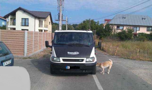 Huse capota Ford transit,