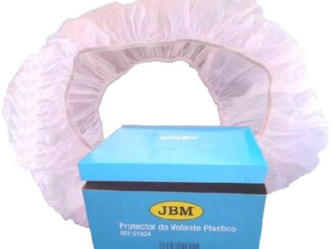 Huse De Protectie Pentru Volan . Din Plastic 250U. Jbm 51824 00291