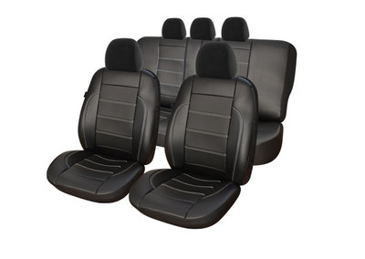 Huse scaune auto Alfa Romeo 147/159 King Piele eco