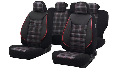 Huse scaune auto compatibile AUDI A4 B6 