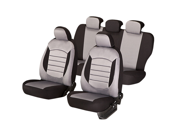 Huse scaune auto compatibile DACIA Sandero I 2008-
