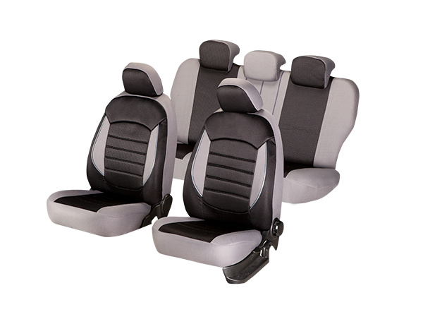 Huse scaune auto compatibile DACIA Sandero II 2012
