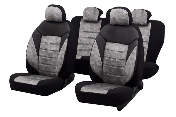 Huse scaune auto compatibile MERCEDES Clasa C W204