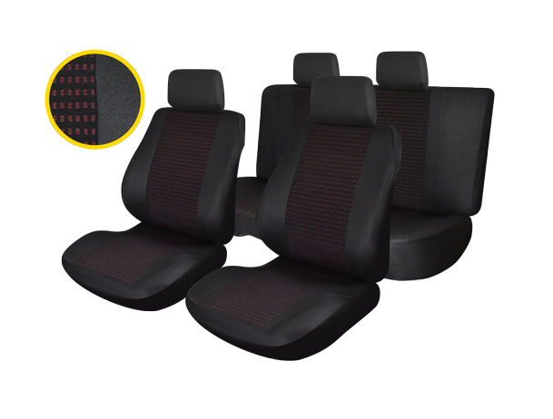 Huse scaune auto compatibile SEAT Cordoba II 2002-