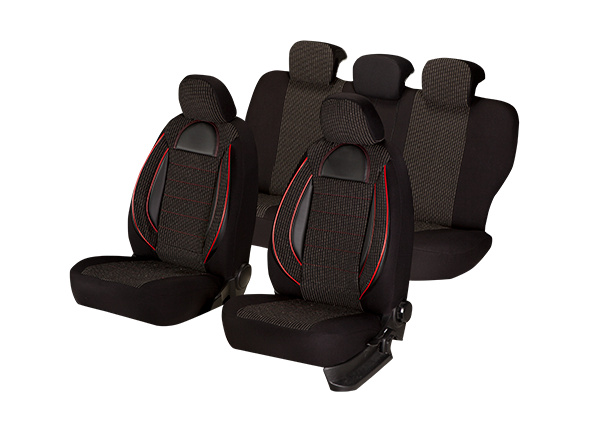 Huse scaune auto compatibile VW Bora 1999-2006 / R