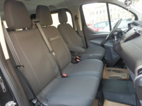 Huse scaune auto dedicate Ford Transit Mk8 9 locuri dupa 2014