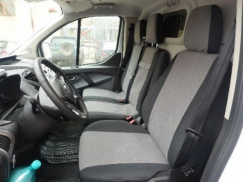 Huse scaune auto dedicate pentru Ford Transit Mk8 3 locuri 2014-