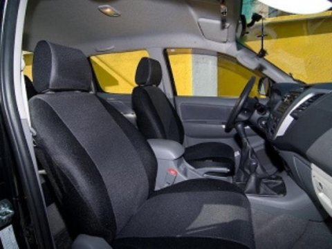 Huse scaune auto dedicate pentru Toyota Hilux N70
