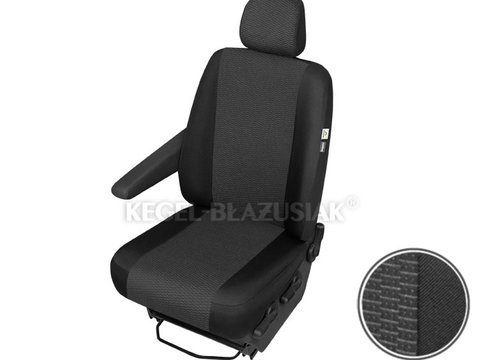 Huse scaune auto sofer Ares Trafic pentru Nissan Primastar Opel Vivaro Renault Trafic