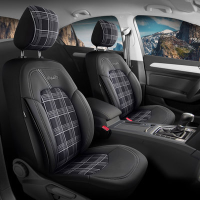 Huse scaune auto Suzuki Grand Vitara Dynamic Negru