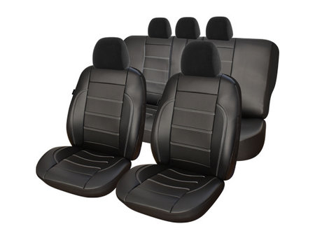 Huse scaune auto Suzuki Grand Vitara King Piele ecologica