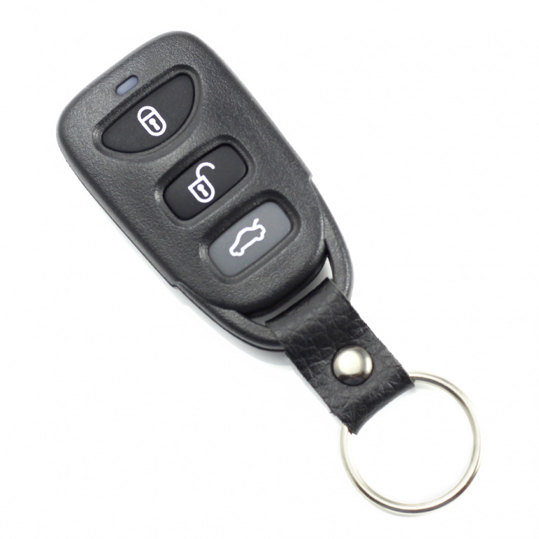 Hyundai - Carcasa cheie 3 butoane CC138
