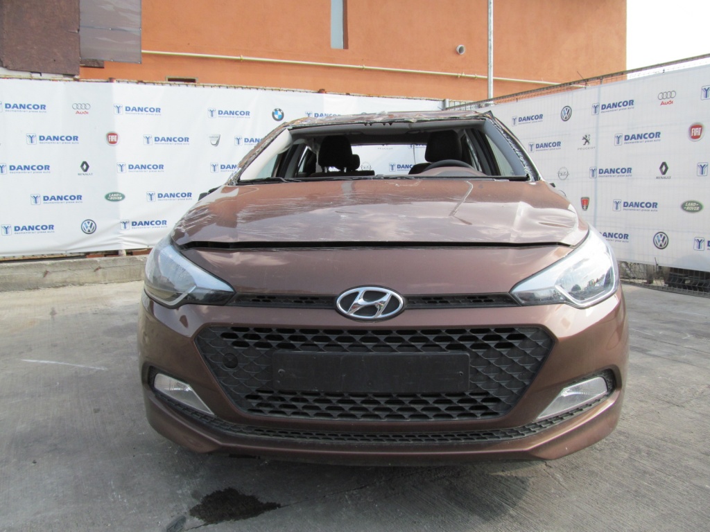 Hyundai I20 din 2015