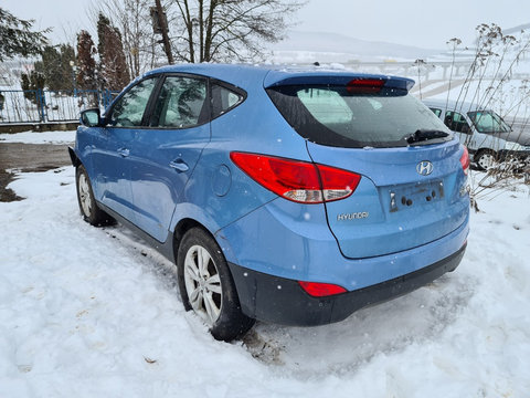 Hyundai ix35 1.7 Diesel 2012 6+1 2WD