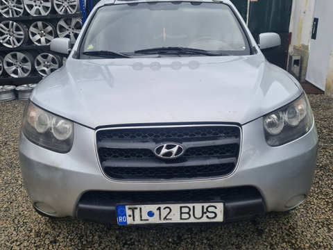 Hyundai Santa Fe 2 2.2 Diesel 2006 - 2009