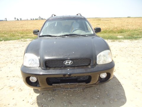 Hyundai SANTA FE, 4x2,2001-2008 2,0i