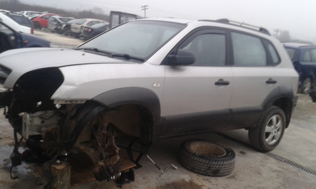 Hyundai tucson 2.0 crdi 2004 2006