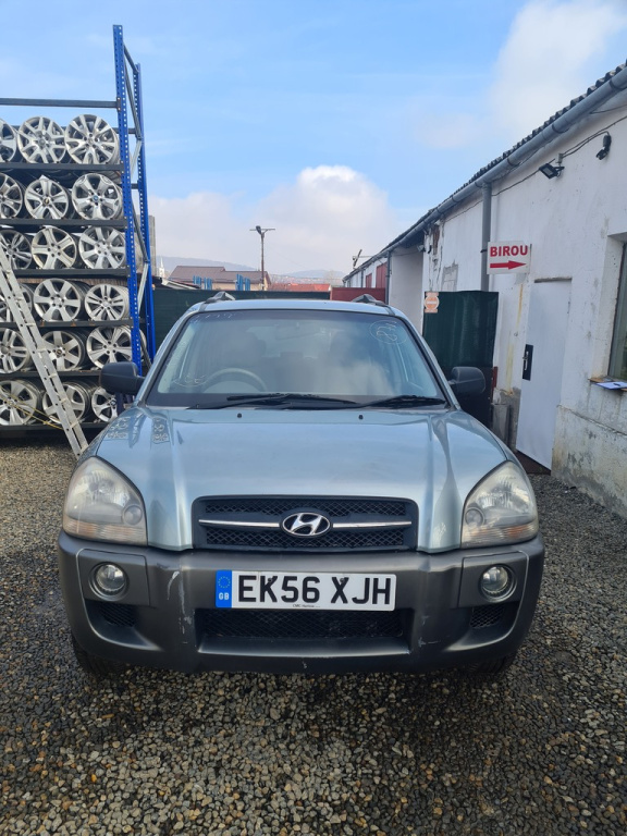 Hyundai Tucson 2.0 Diesel 2004 - 2010