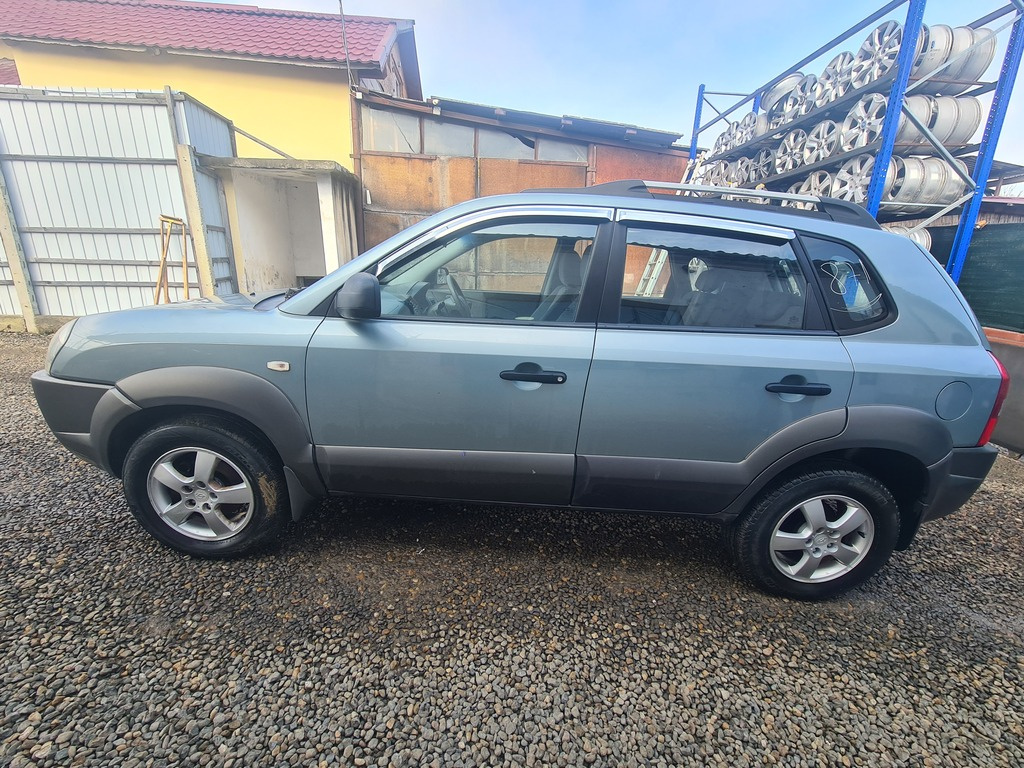 Hyundai Tucson 2.0 Diesel 2004 - 2010