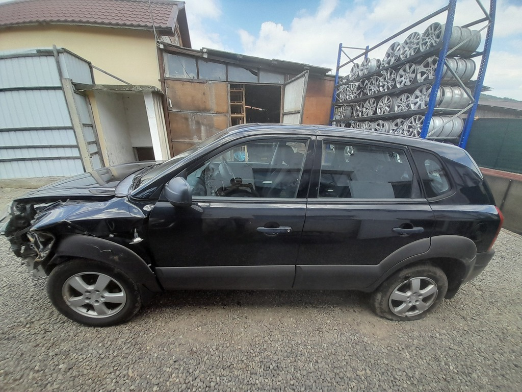 Hyundai Tucson 2.0 Diesel 2006 - 2010