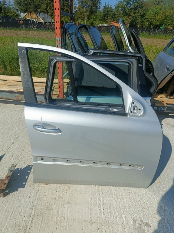 Iala/broasca dreapta fata mercedes ml w164