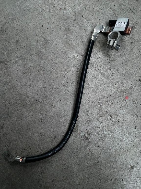 IBS borna minus Bmw cod 7618677