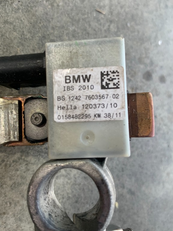 IBS borna minus Bmw seria 3/5/X5/X6 cod 
