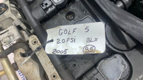 (ID.95) Motor cod BLX Volkswagen Golf 5 